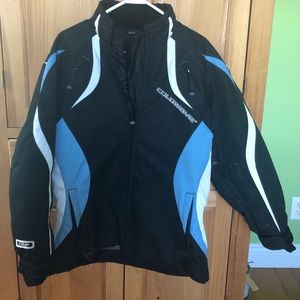 Women’s coldwave snowmobile jacket